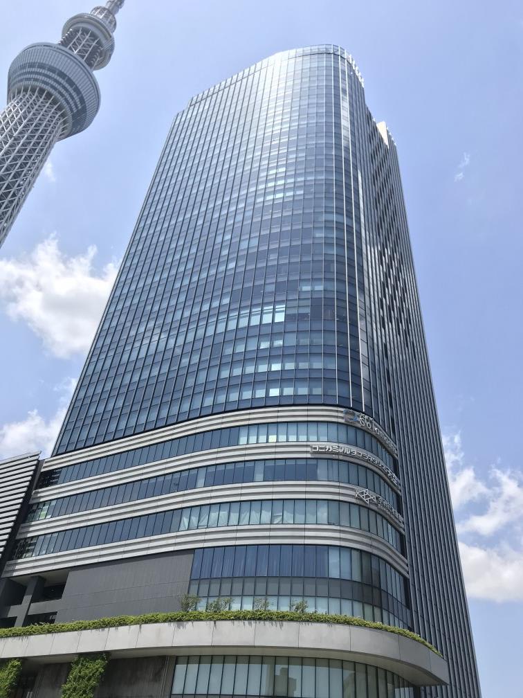 東京スカイツリーイーストタワー