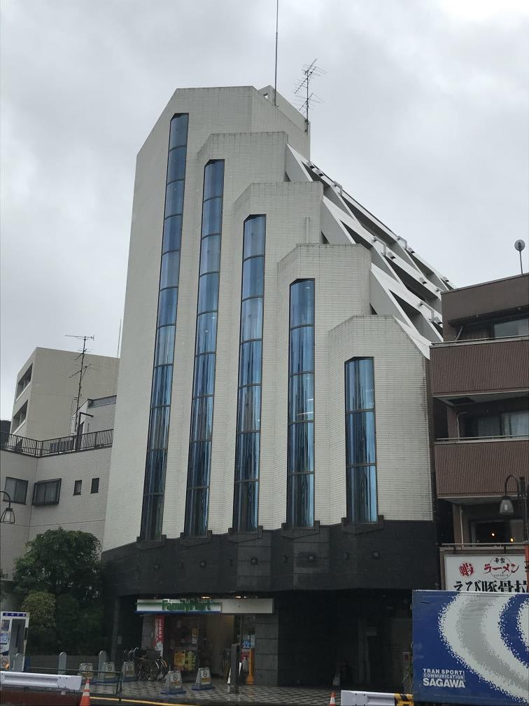 メトロシティ早稲田