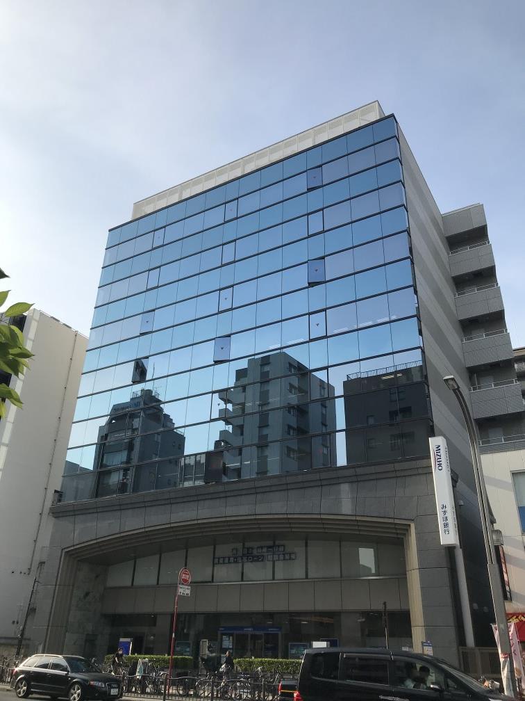 日新上野ビル