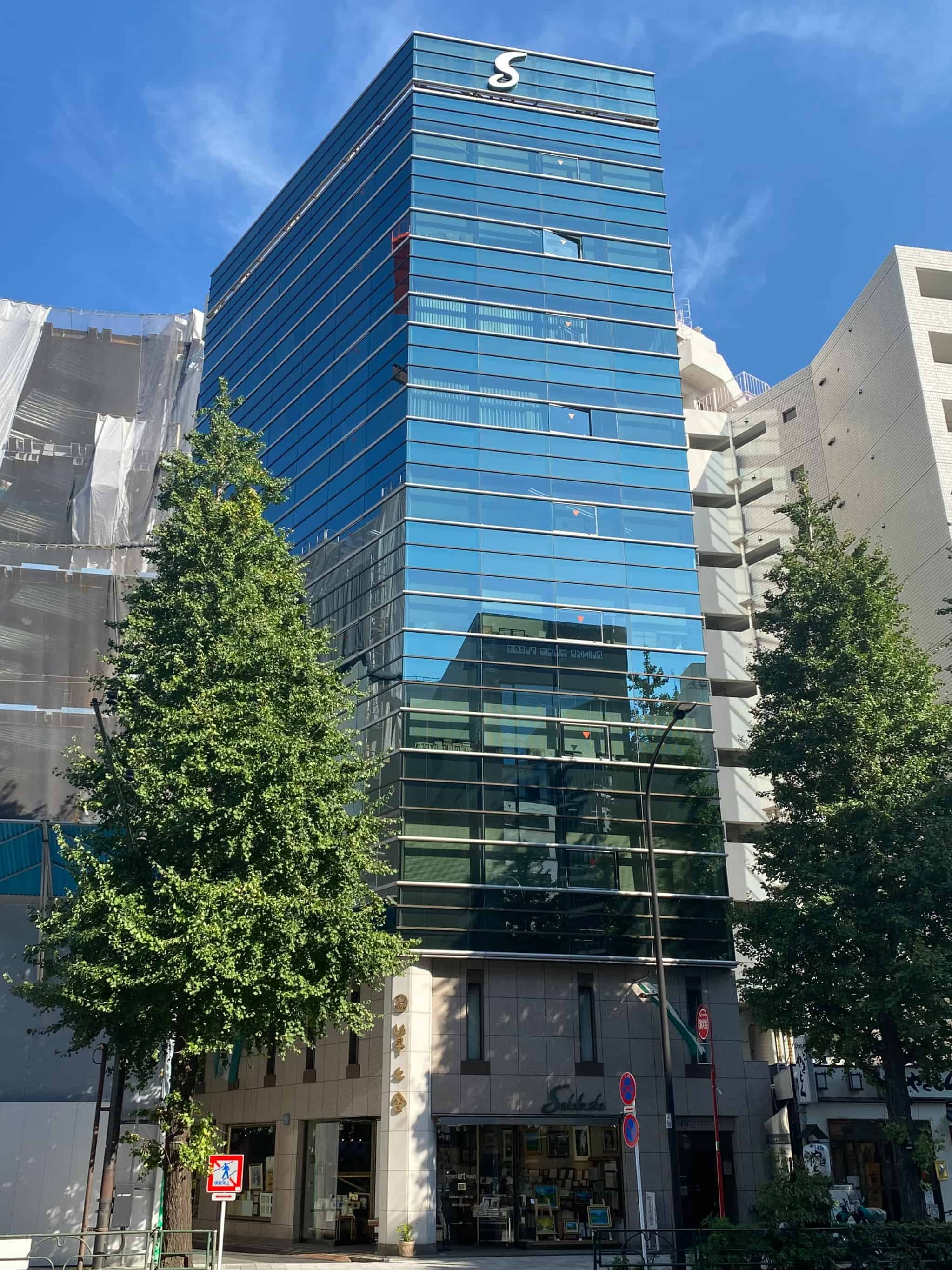 小川町メセナビル