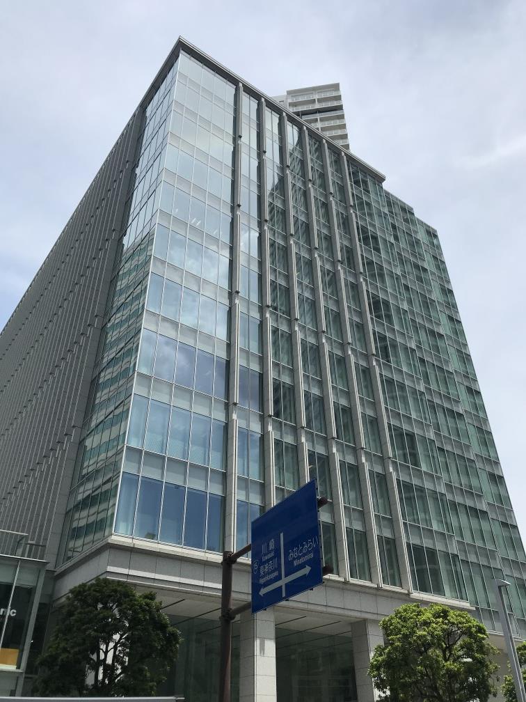 横浜プラザビル