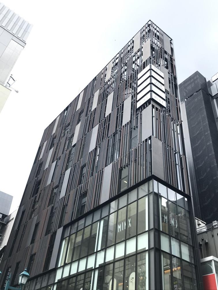 ファサード銀座