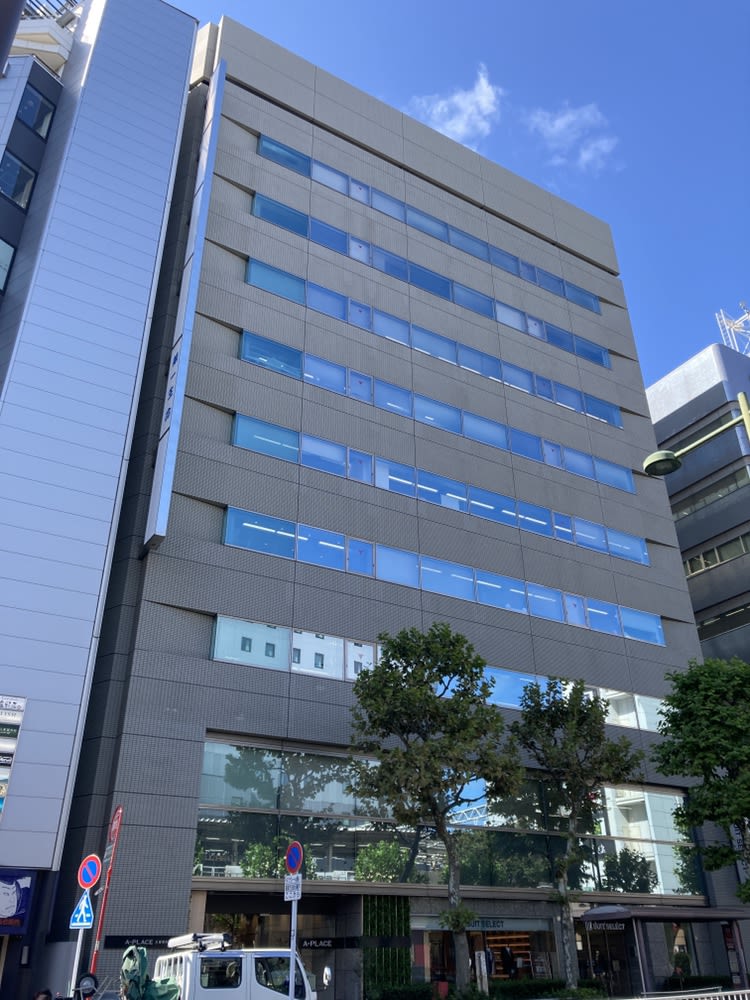 Ａ－ＰＬＡＣＥ五反田駅前ビル