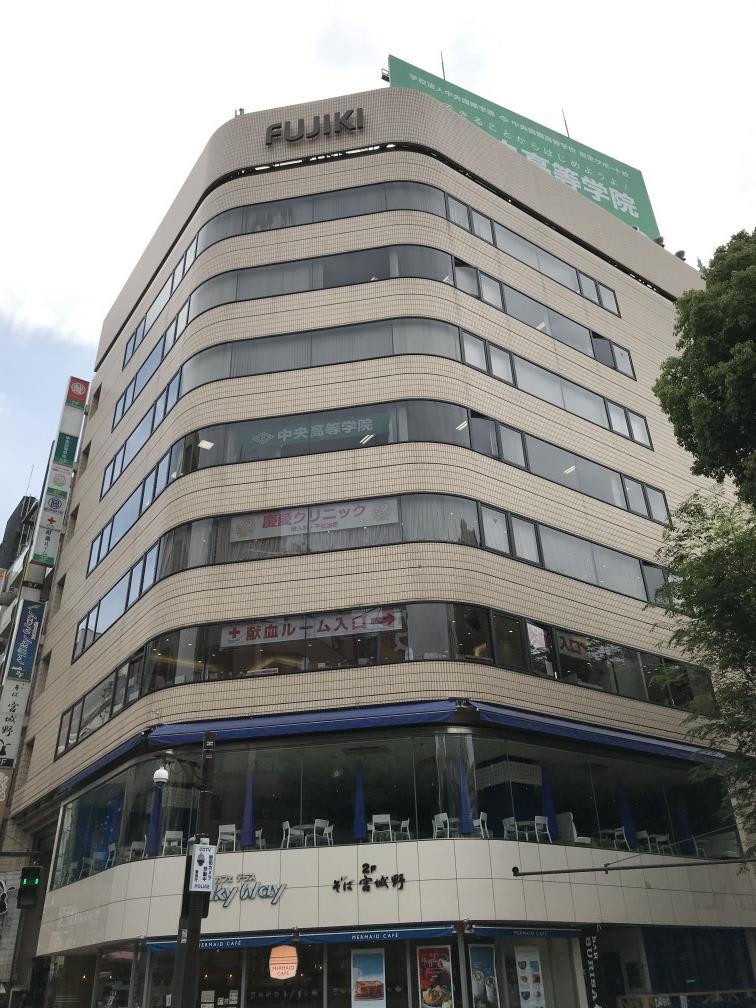池袋富士喜ビル