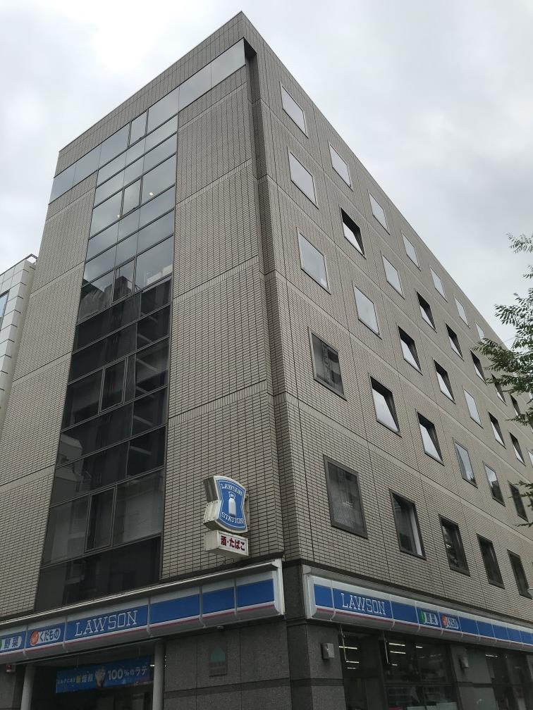 新橋パークプレイス