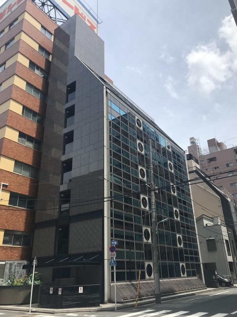 ＡＣＮ日本橋ＲＩＶＥＲＳＩＤＥ　ＢＬＤＧ．