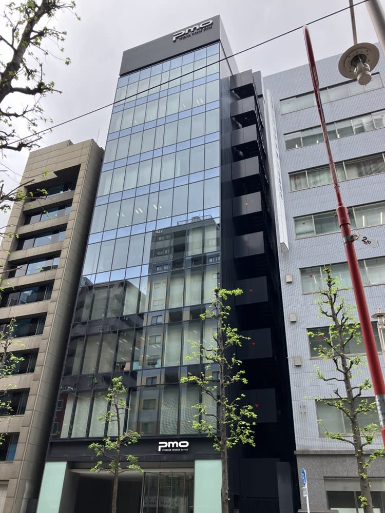 ＰＭＯ日本橋大伝馬町ビル