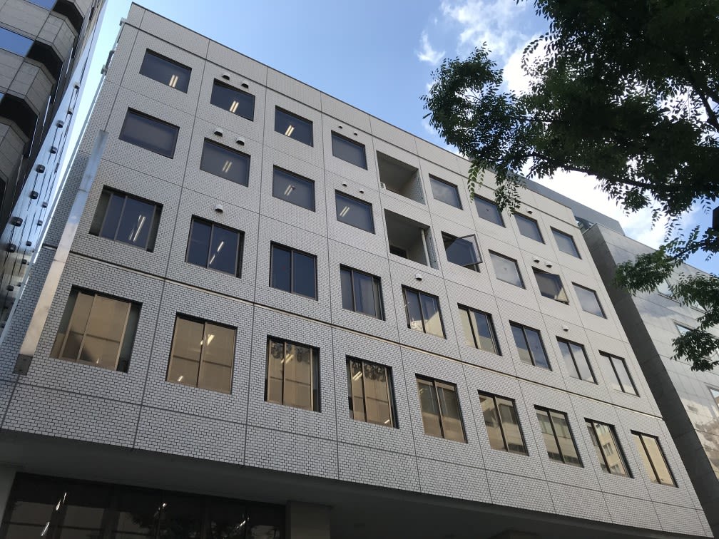 新横浜交通ビル