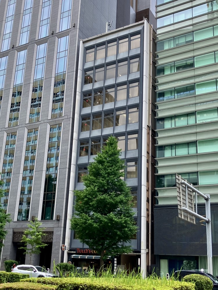 東武銀座第１ビル