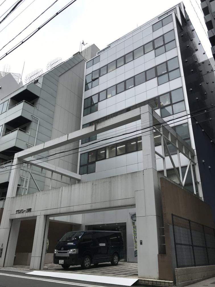 グランバレー三崎町