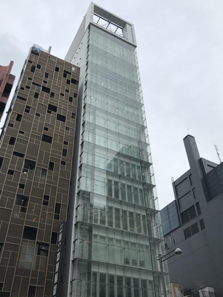 ブランエスパ銀座