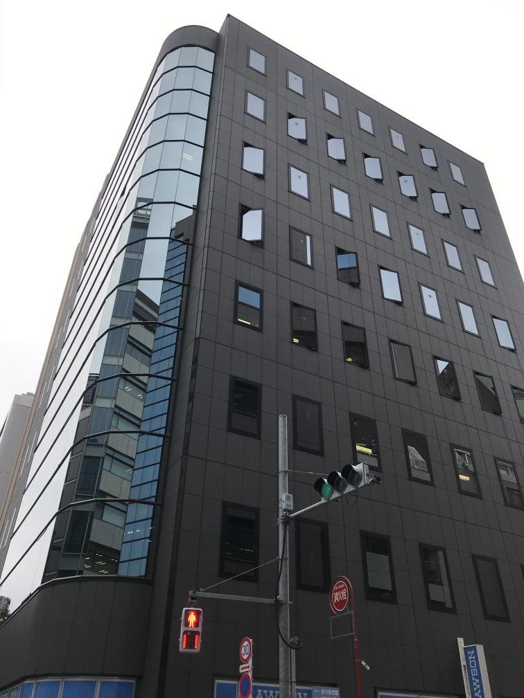 八丁堀東洋ビル