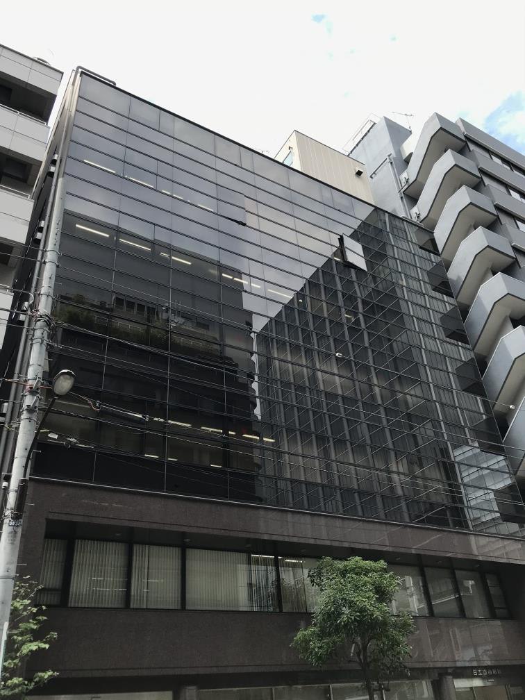 日土地西新橋ビル