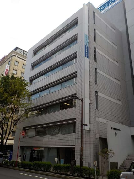 上野駅前第一生命ビル