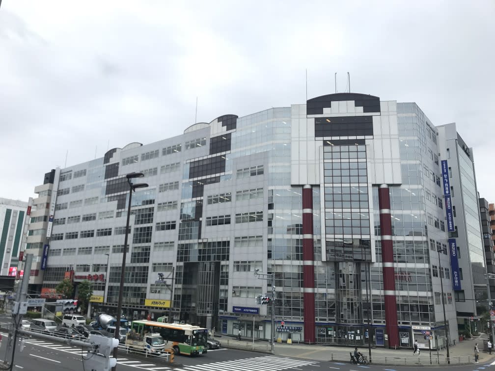 東京トラフィック錦糸町ビル本館