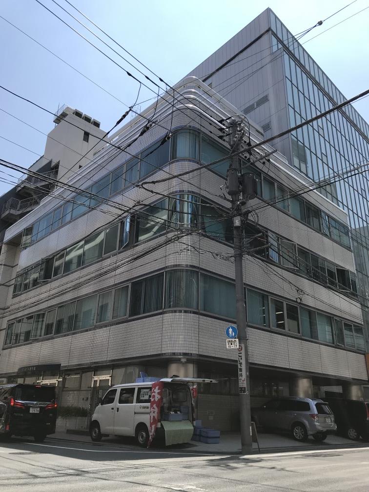 全共連ビル麹町館