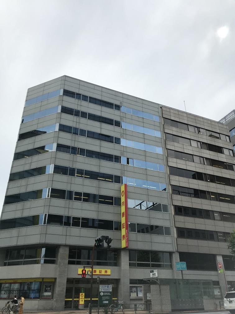 兜町偕成ビル別館