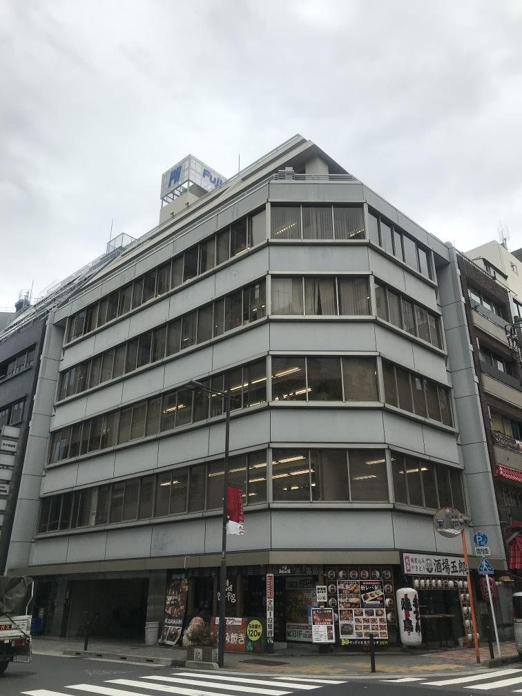 冨士エレベータービル