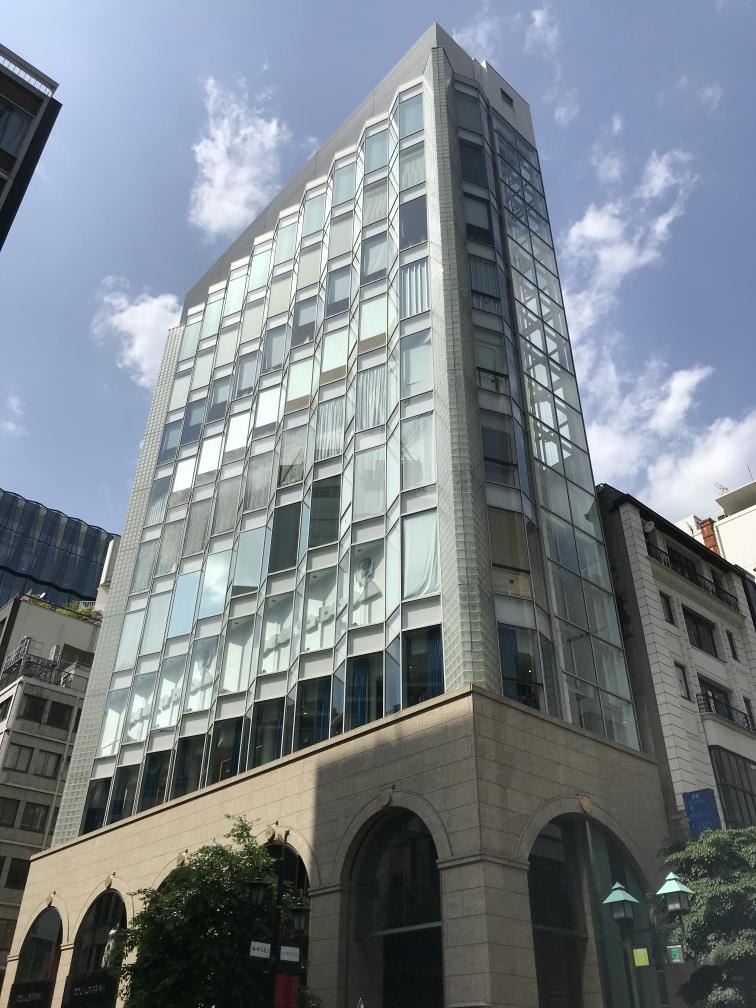 ニューギンザ５ビル