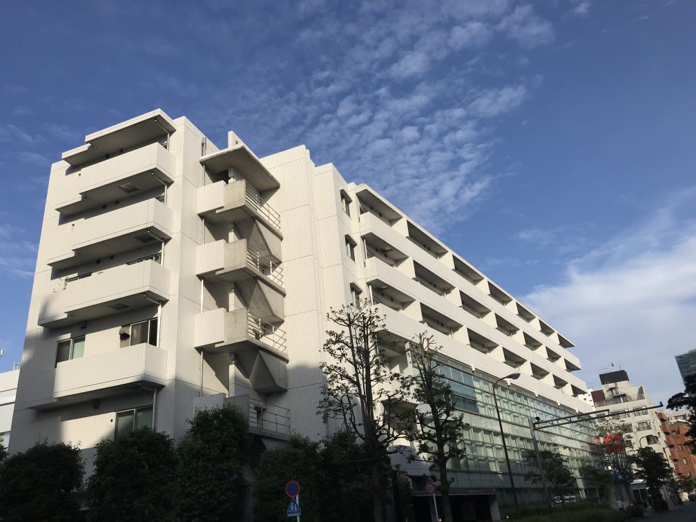 ヒューリック目黒三田