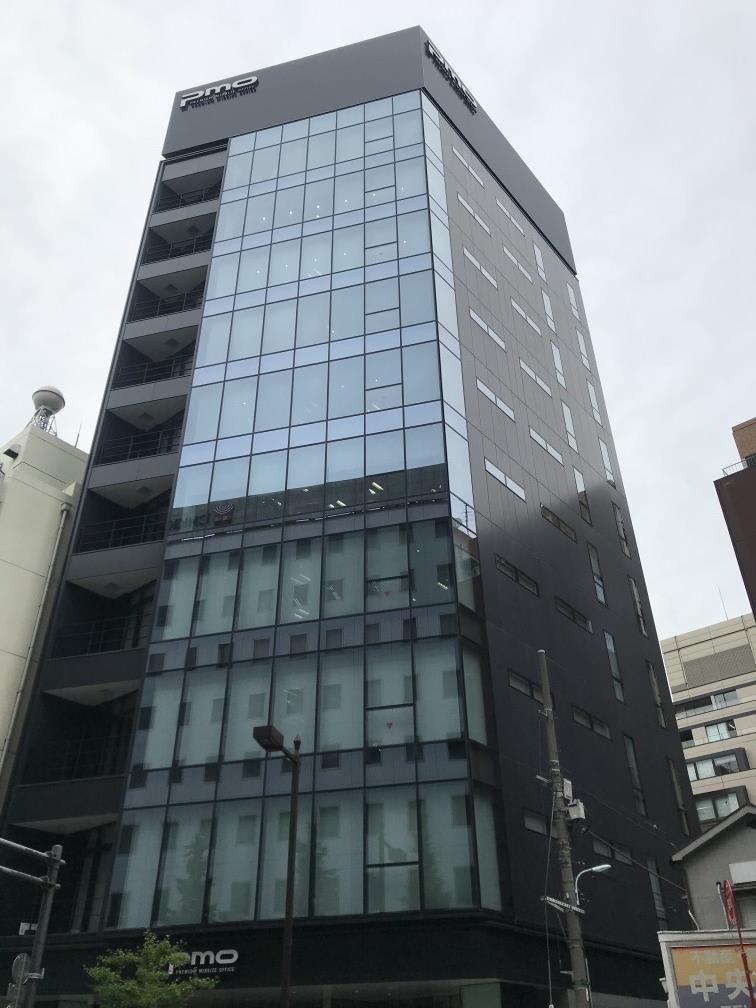 ＰＭＯ八丁堀Ⅲ