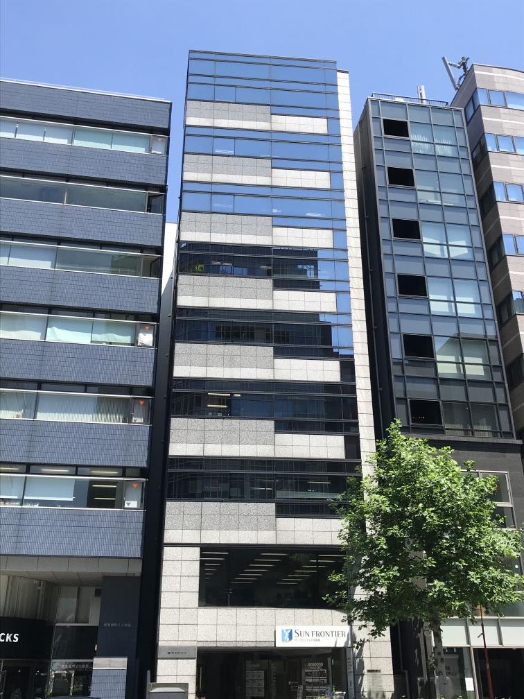 フロンティア麹町