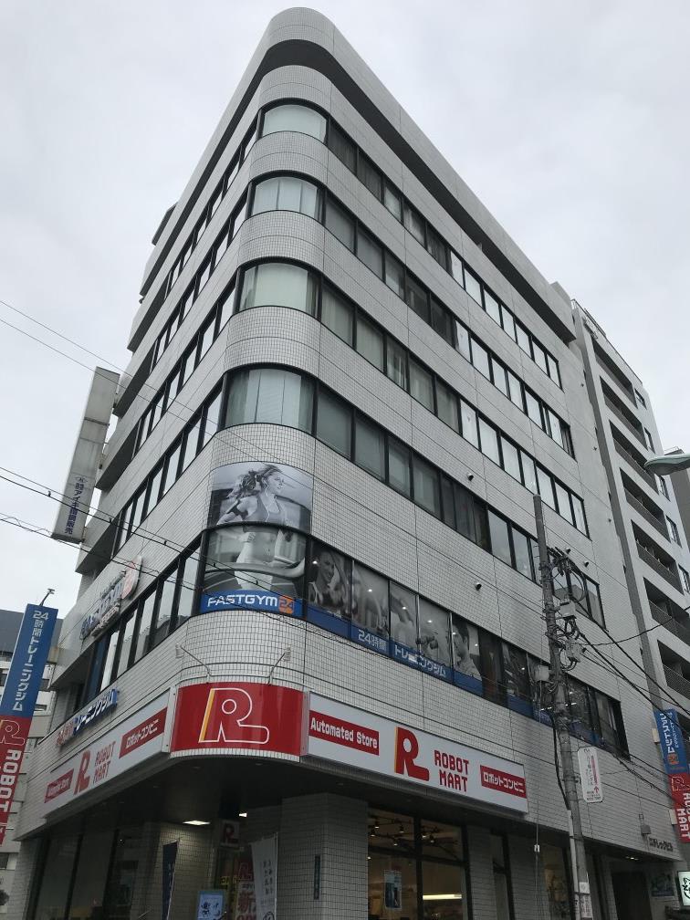 ＲＢＭ八丁堀駅前ビル