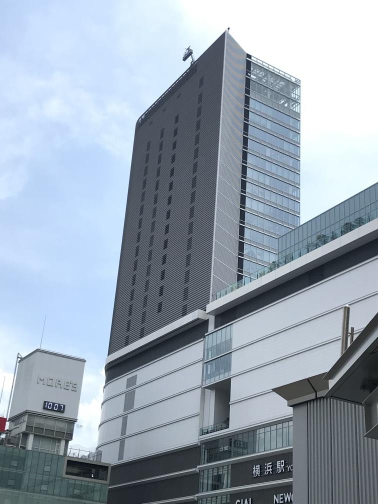 ＪＲ横浜タワー