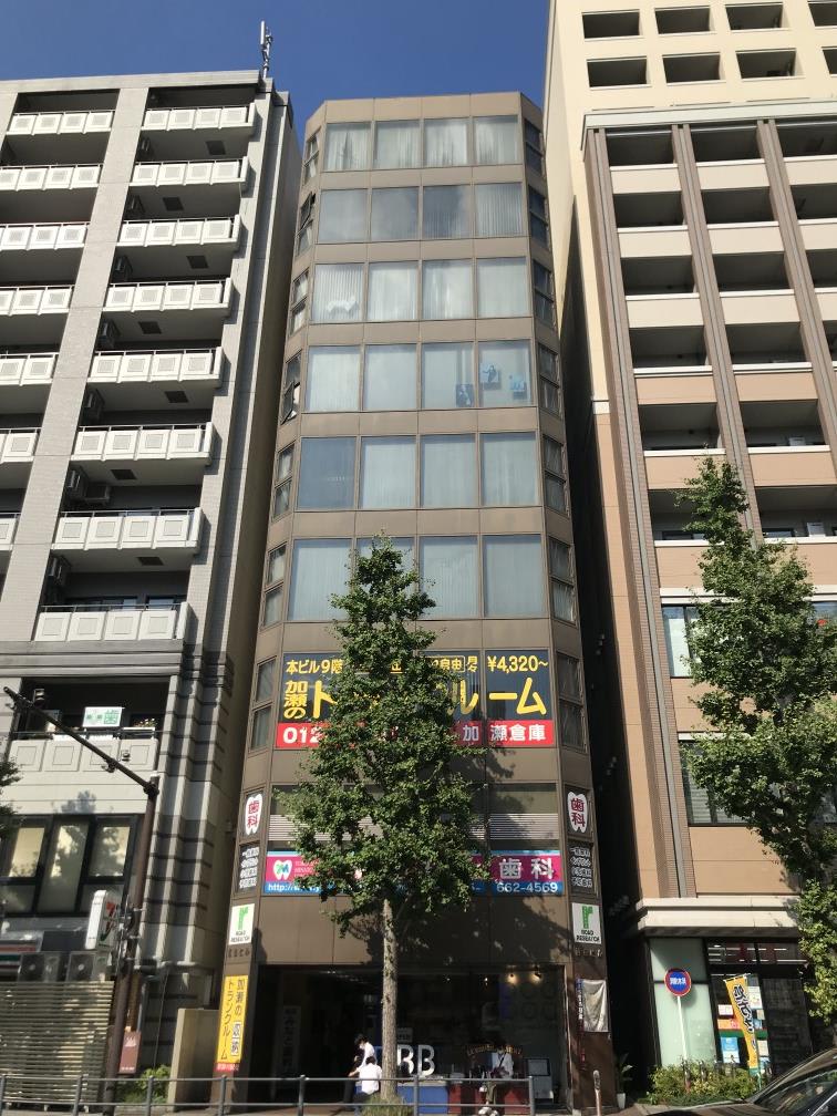 西田通商　西田ビル