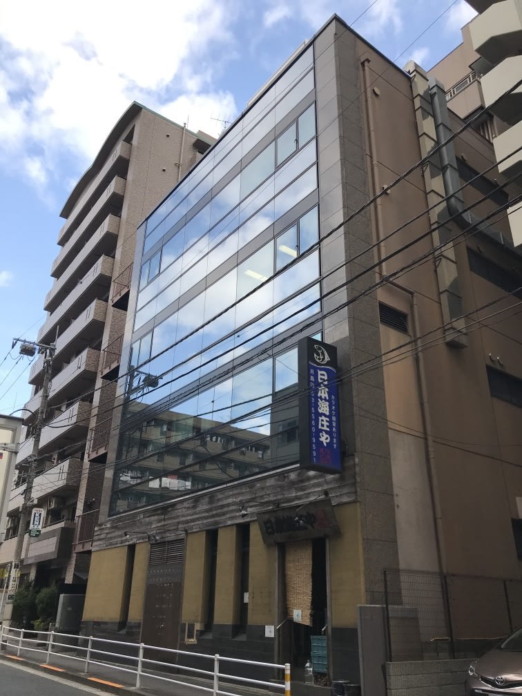 佃権月島ビル｜三菱地所リアル 賃貸オフィス検索サイト