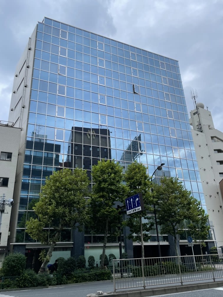 メトロシティ築地新富町