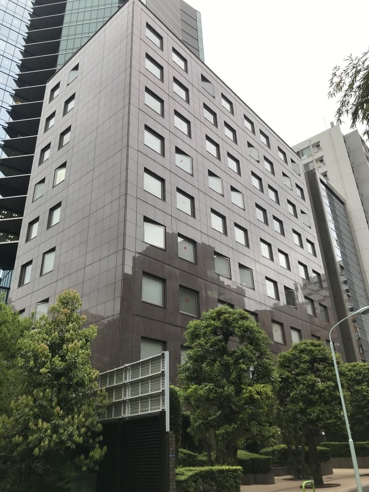 芝公園電気ビルディング