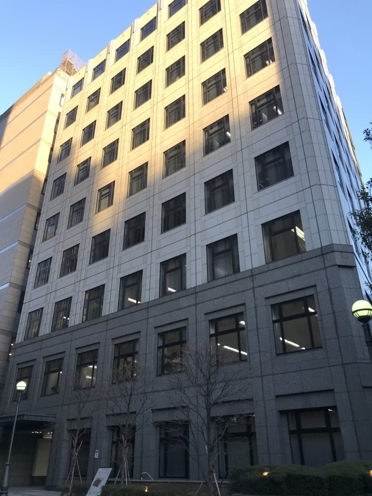 アクロス新川ビルアネックス