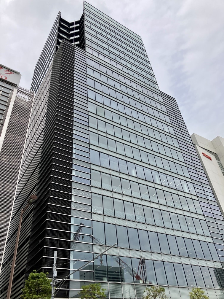 浜松町スクエア