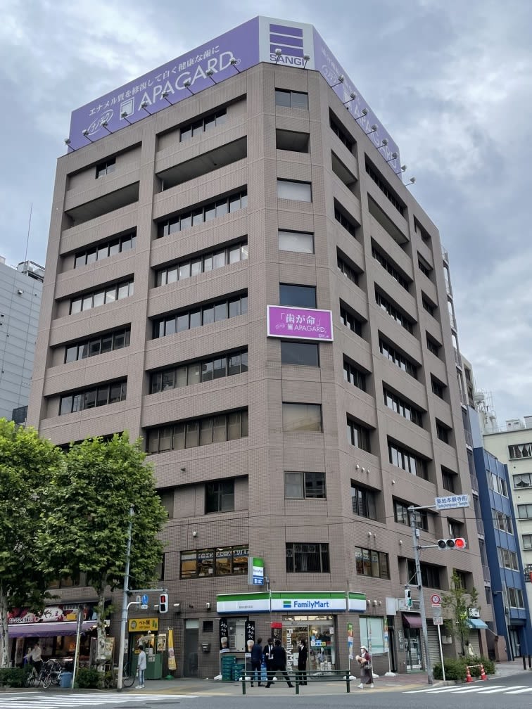 築地スクエアビル