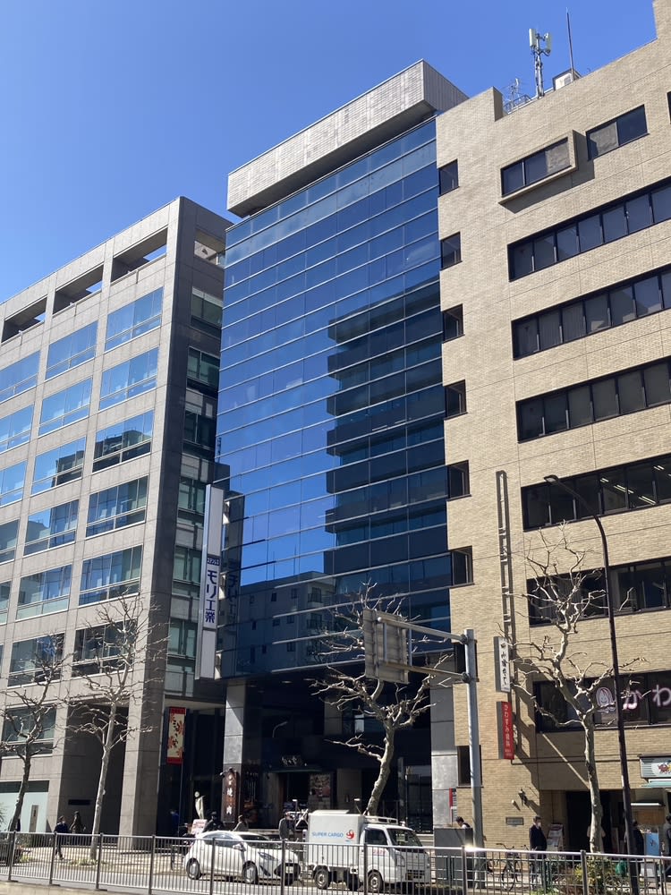 八丁堀ＮＦビル