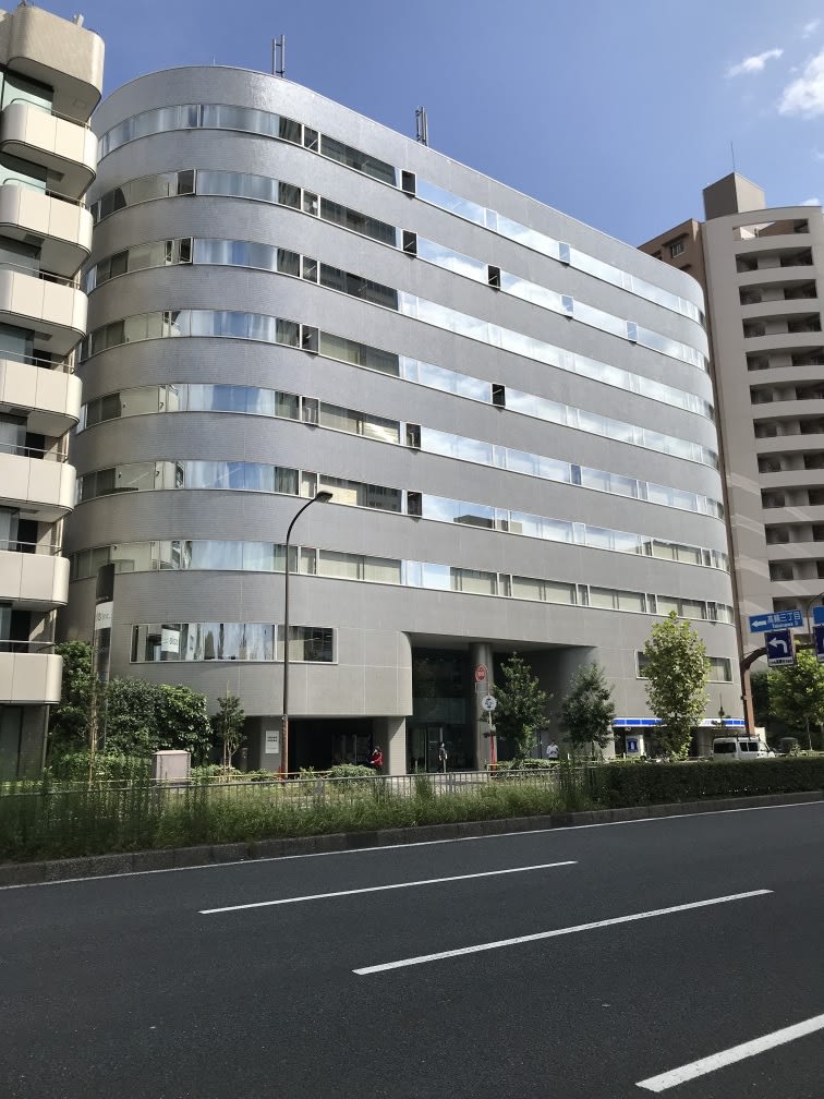 ＫＤＸ高輪台ビル