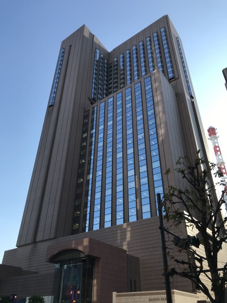 帝国ホテルタワー