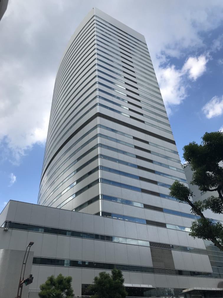 ソニックシティビル