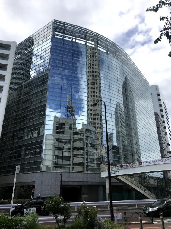 ヒューリック青山外苑東通ビル