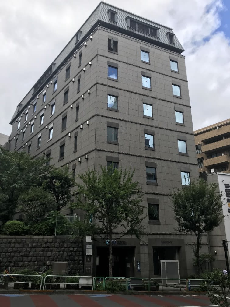 メトロシティ半蔵門