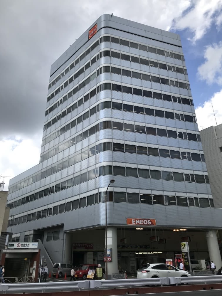 高輪泉岳寺駅前ビル