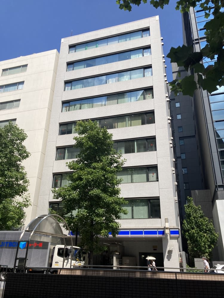 ヒューリック銀座イーストビル（銀座イーストスクエア）