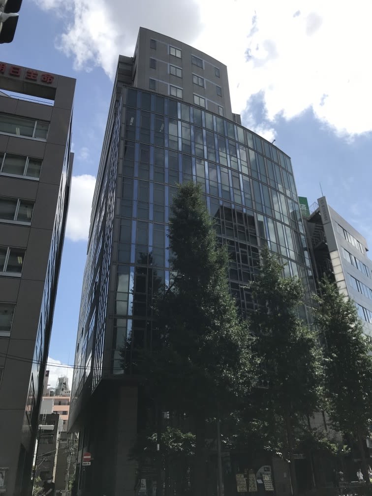 新御茶ノ水アーバントリニティビル