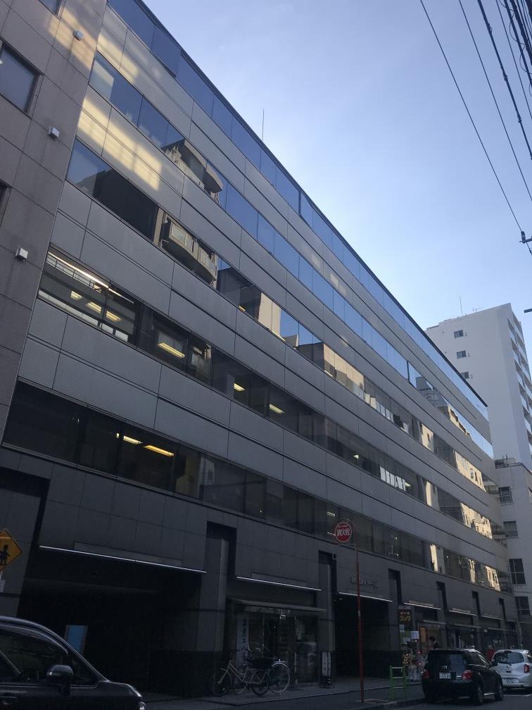 東八重洲シティービル
