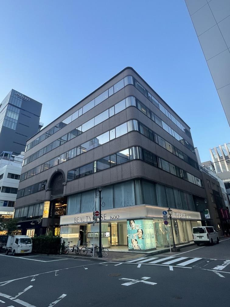 文祥堂銀座ビル