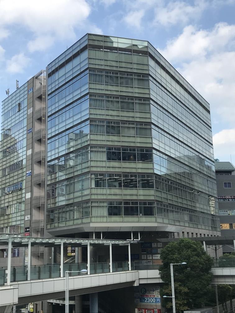 品川インターシティフロント