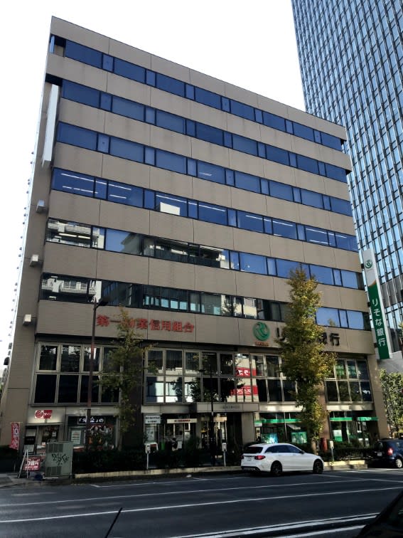 目黒センタービル