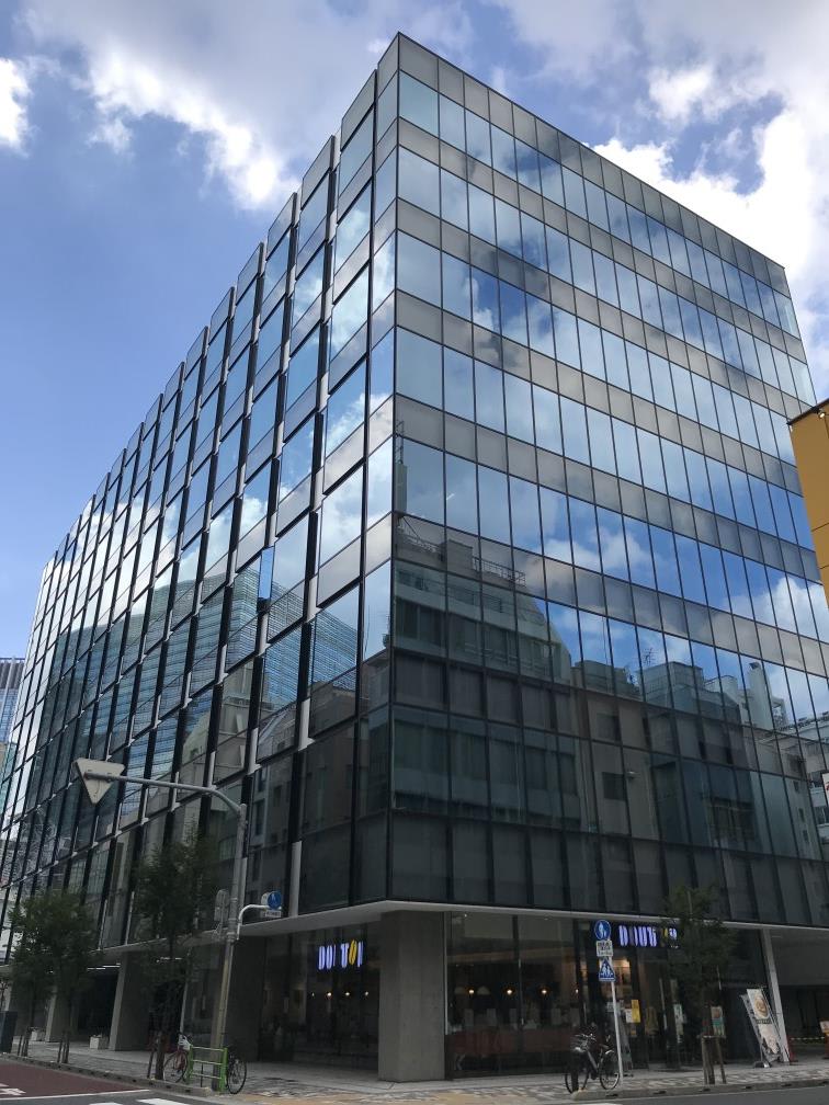 日本橋日銀通りビル