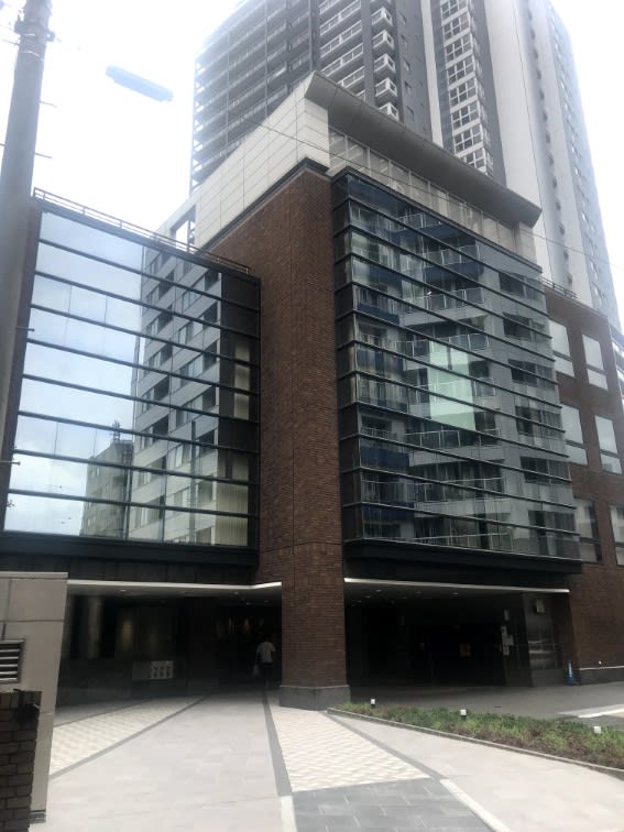 神楽坂プラザビル